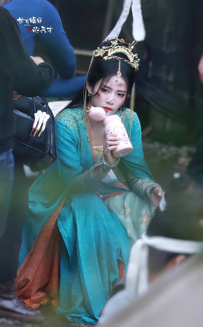 白鹿